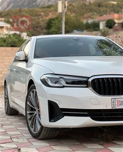 بي ام دبليو الفئة 5